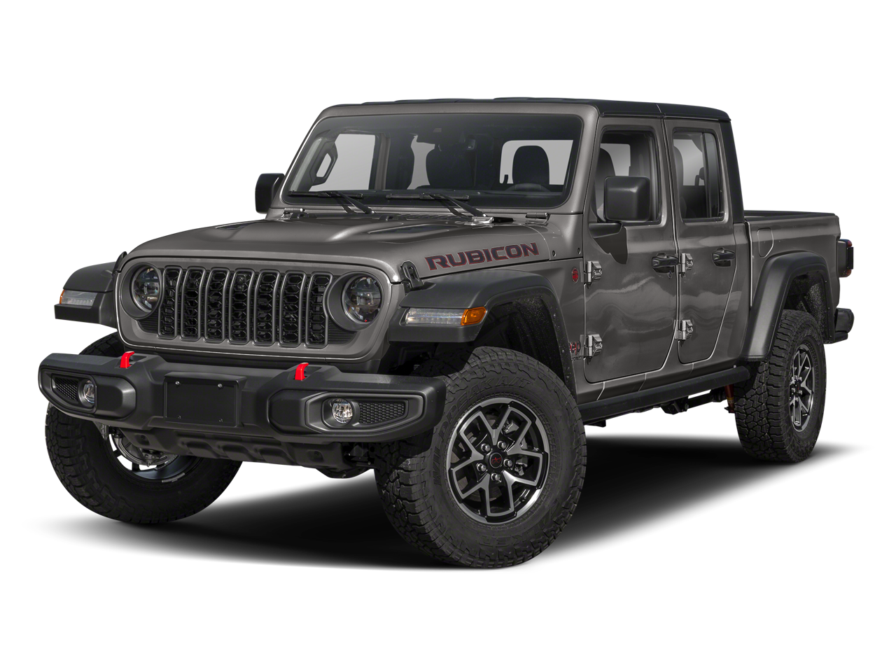 2024 Jeep Gladiator Rubicon's photo