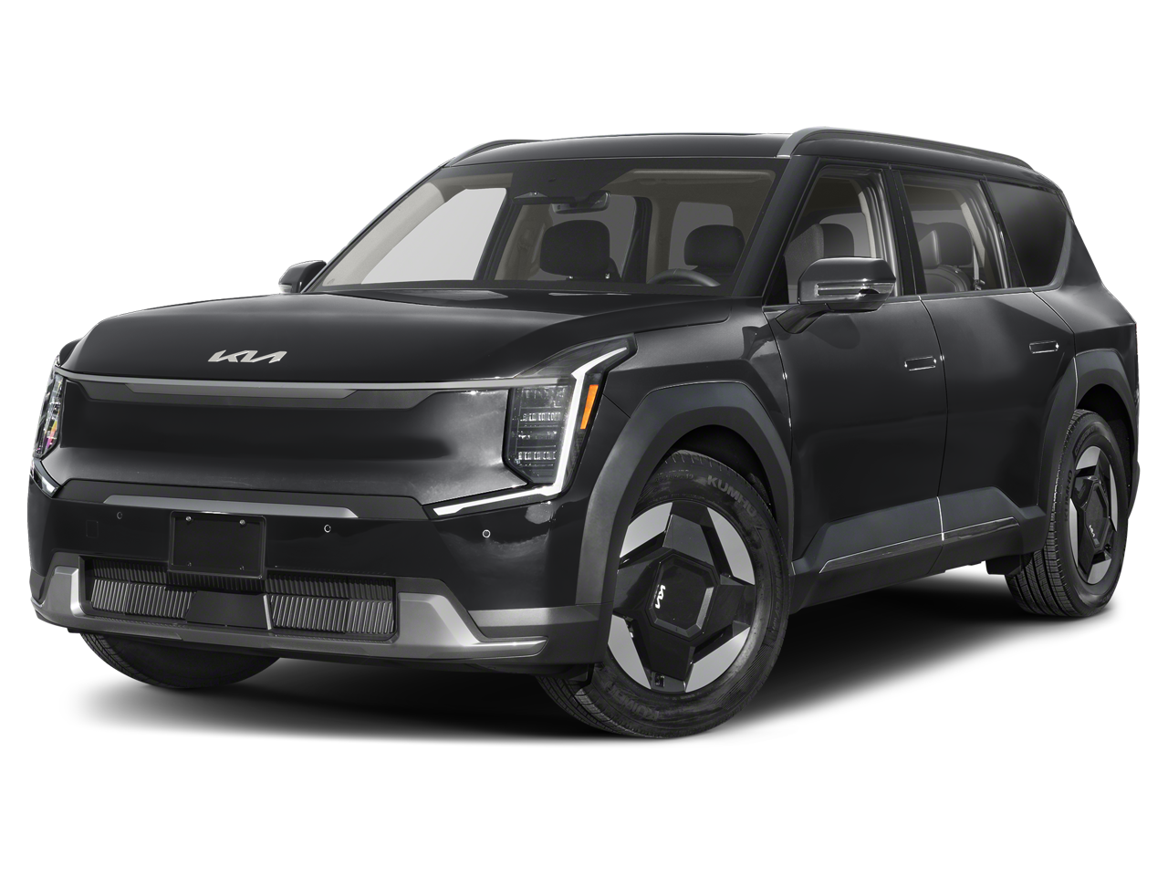 2024 Kia EV9 Wind