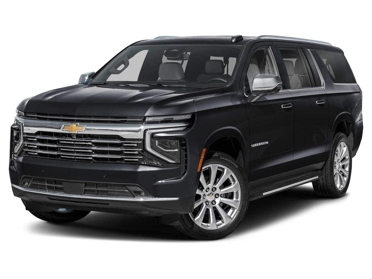 2025 Chevrolet Suburban