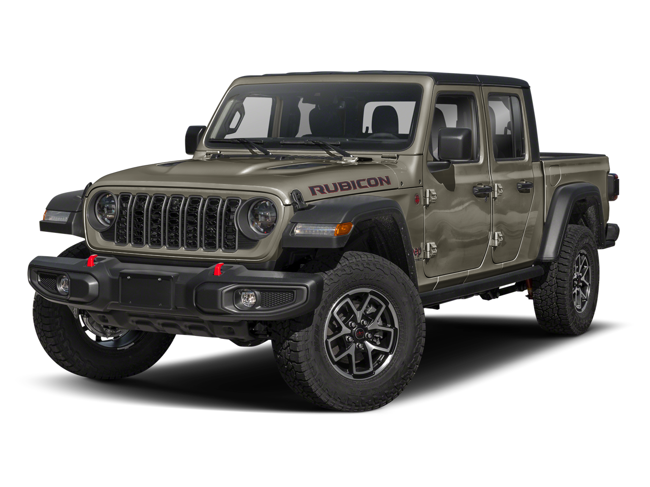 2025 Jeep Gladiator Rubicon X Auto's photo