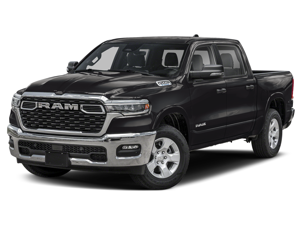 2025 RAM 1500 Big Horn Crew Cab 4x4 5'7" Box's photo
