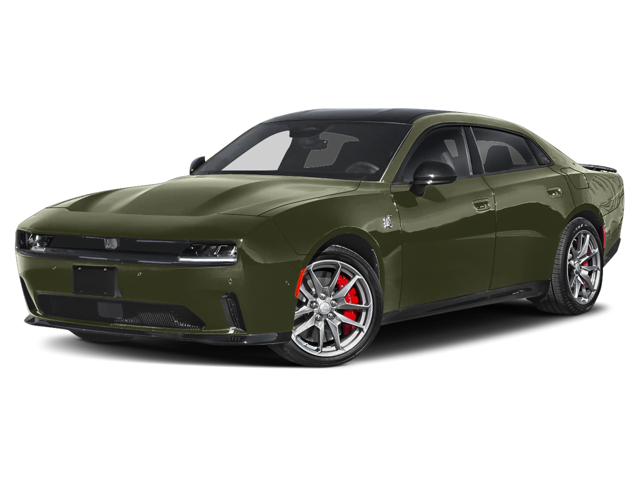 2026 Dodge Charger's photo