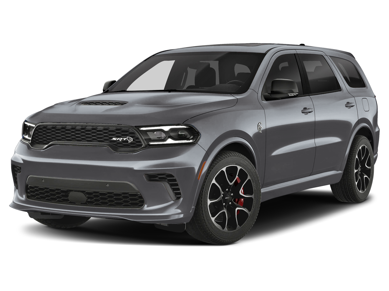2026 Dodge Durango DURANGO SRT HELLCAT AWD