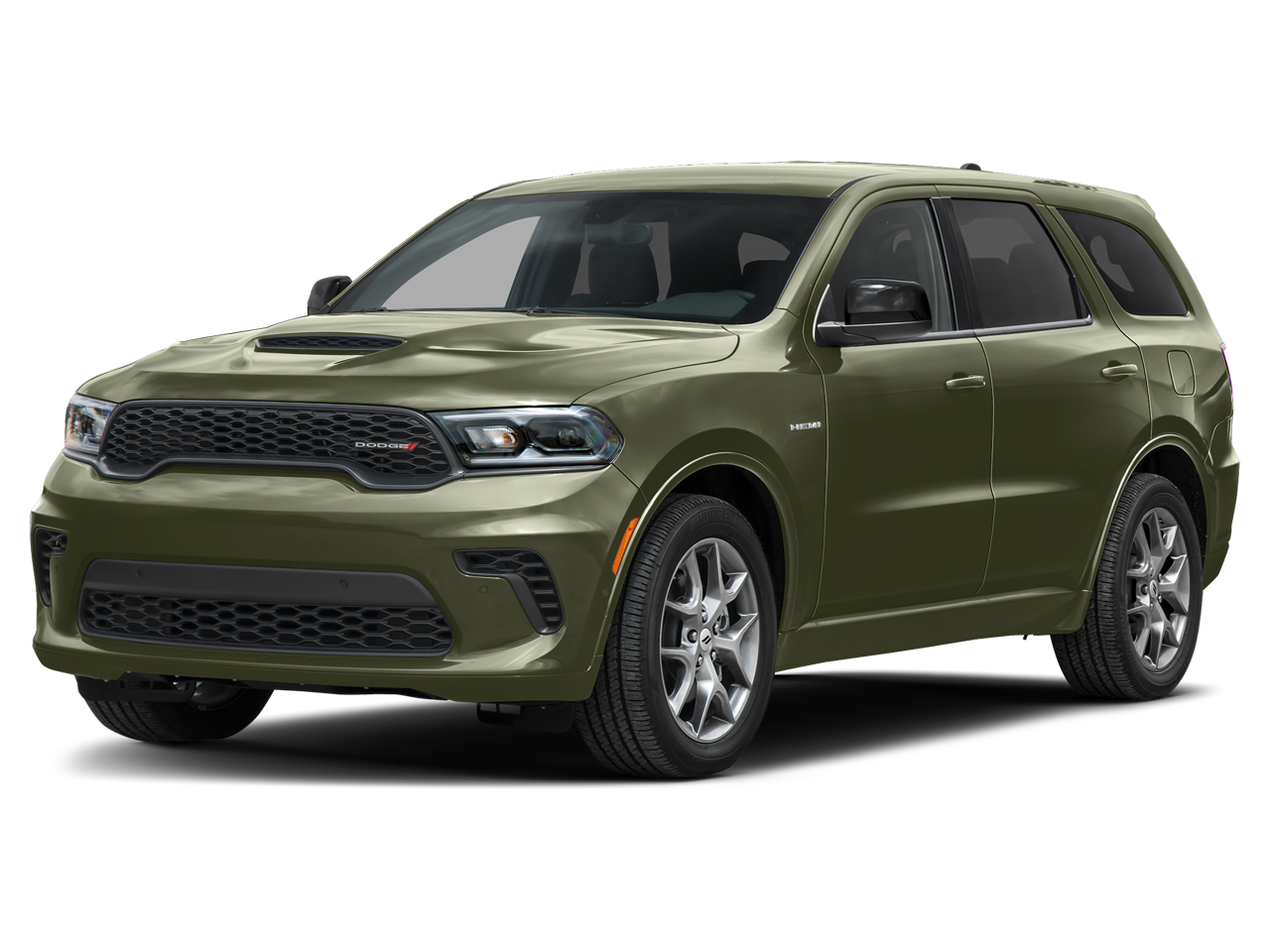 2026 Dodge Durango GT HEMI V8 AWD's photo