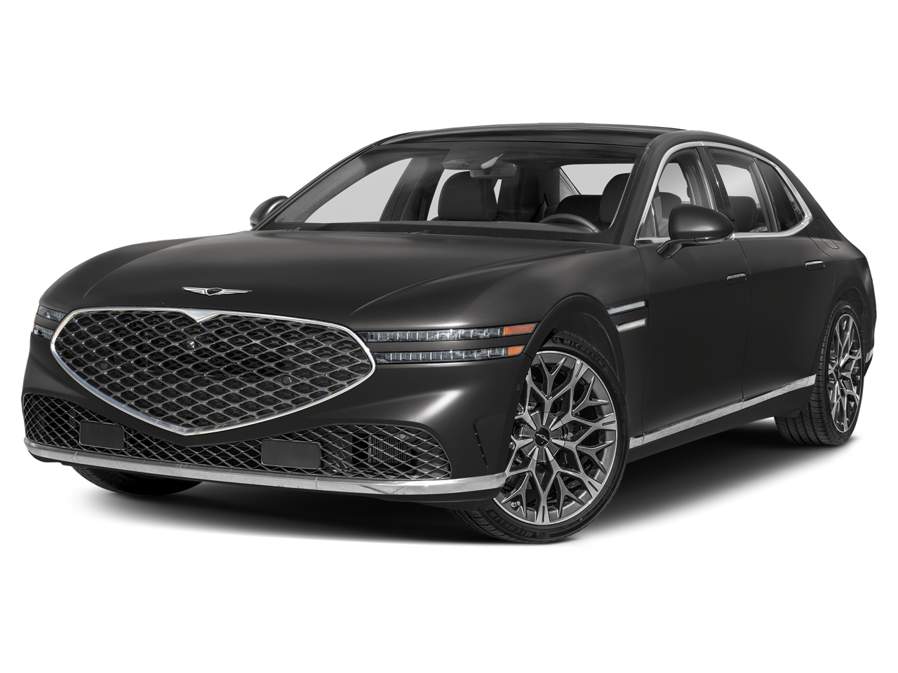 2026 Genesis G90 3.5T e-SC