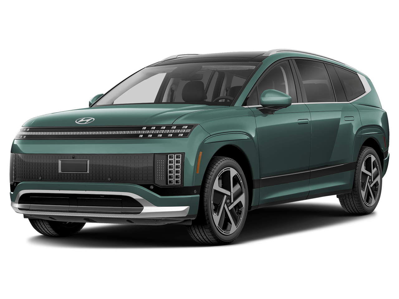 2026 Hyundai IONIQ 9