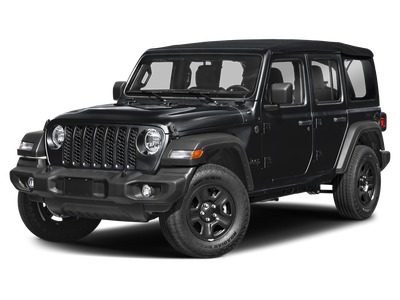 2026 Jeep Wrangler WRANGLER 4-DOOR MOAB 392
