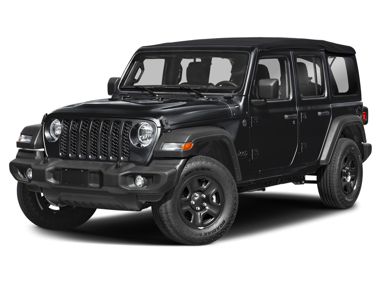 2026 Jeep Wrangler WRANGLER 4-DOOR MOAB 392