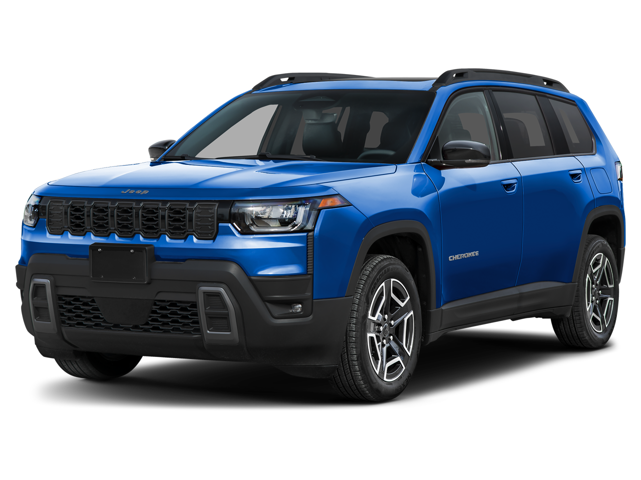 2026 Jeep Cherokee's photo