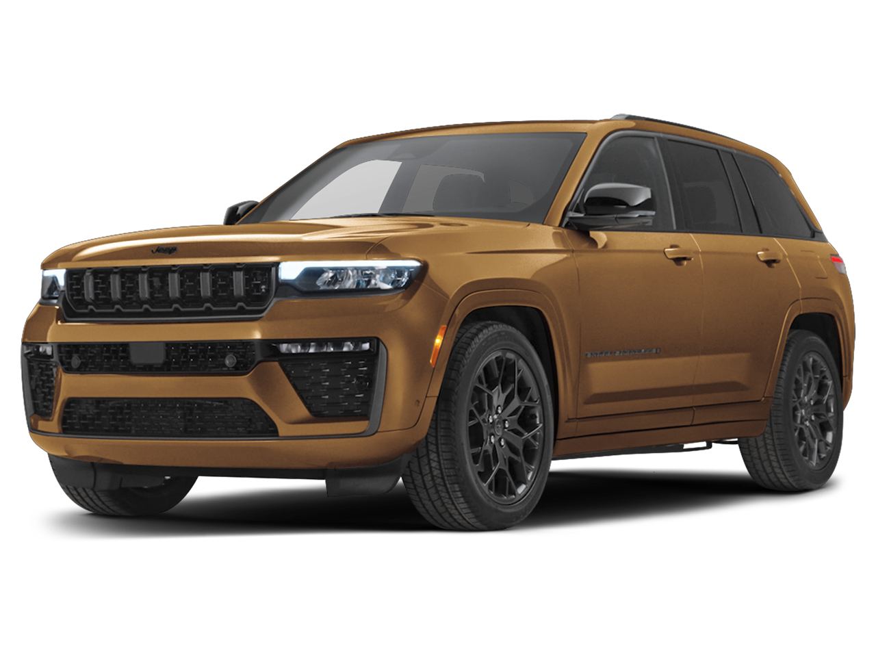 2026 Jeep Grand Cherokee Limited 4x4's photo