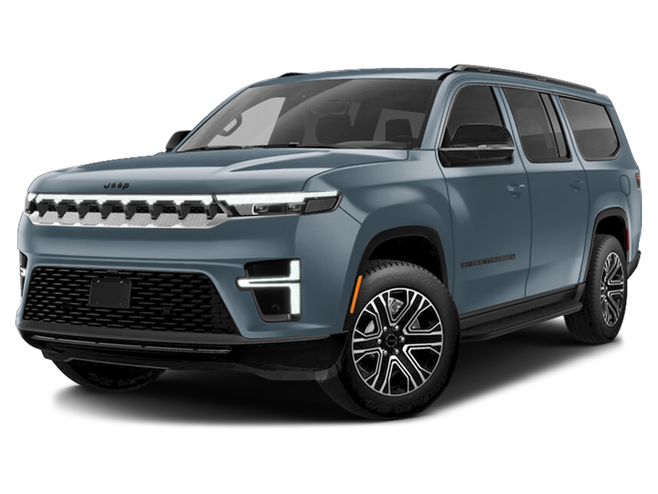 2026 Jeep Grand Wagoneer GRAND WAGONEER UPLAND 4X4