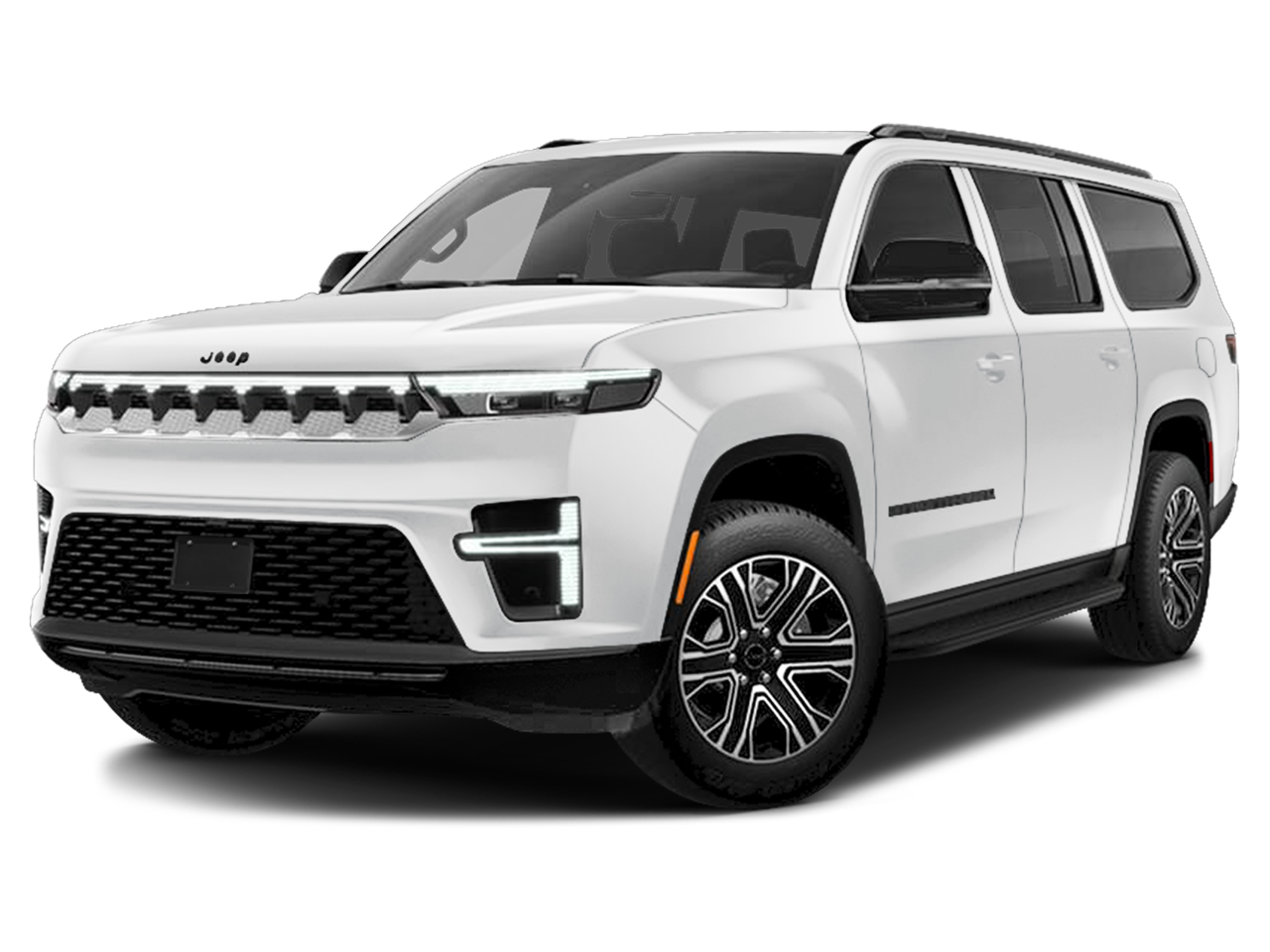 2026 Jeep Grand Wagoneer GRAND WAGONEER 85TH ANNIVERSARY EDITION 4X4