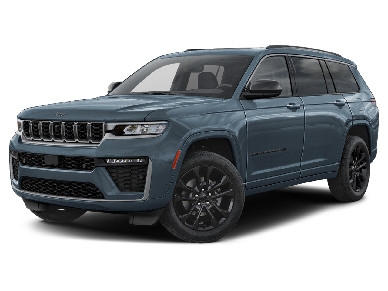 2026 Jeep Grand Cherokee L Summit 4x4's photo