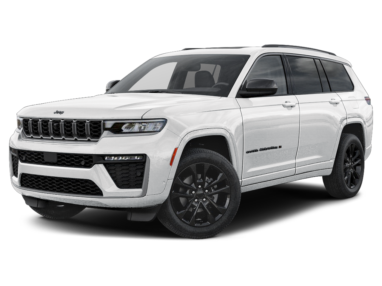 2026 Jeep Grand Cherokee GRAND CHEROKEE L SUMMIT 4X4