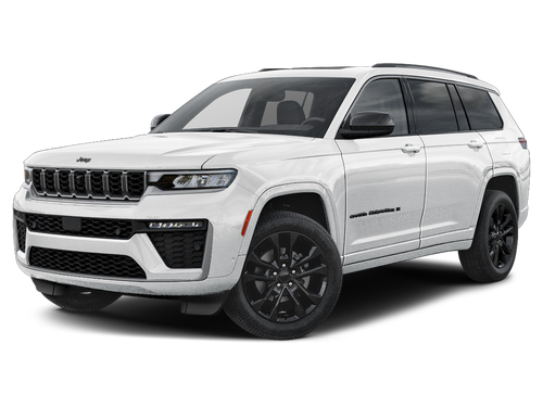 2026 Jeep Grand Cherokee GRAND CHEROKEE L SUMMIT 4X4