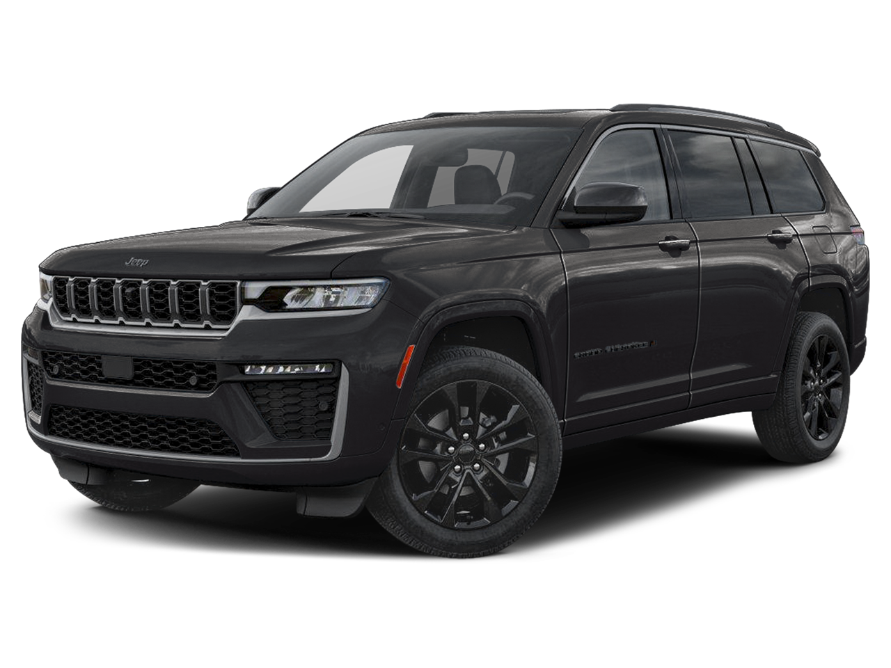 2026 Jeep Grand Cherokee L Summit 4x4's photo