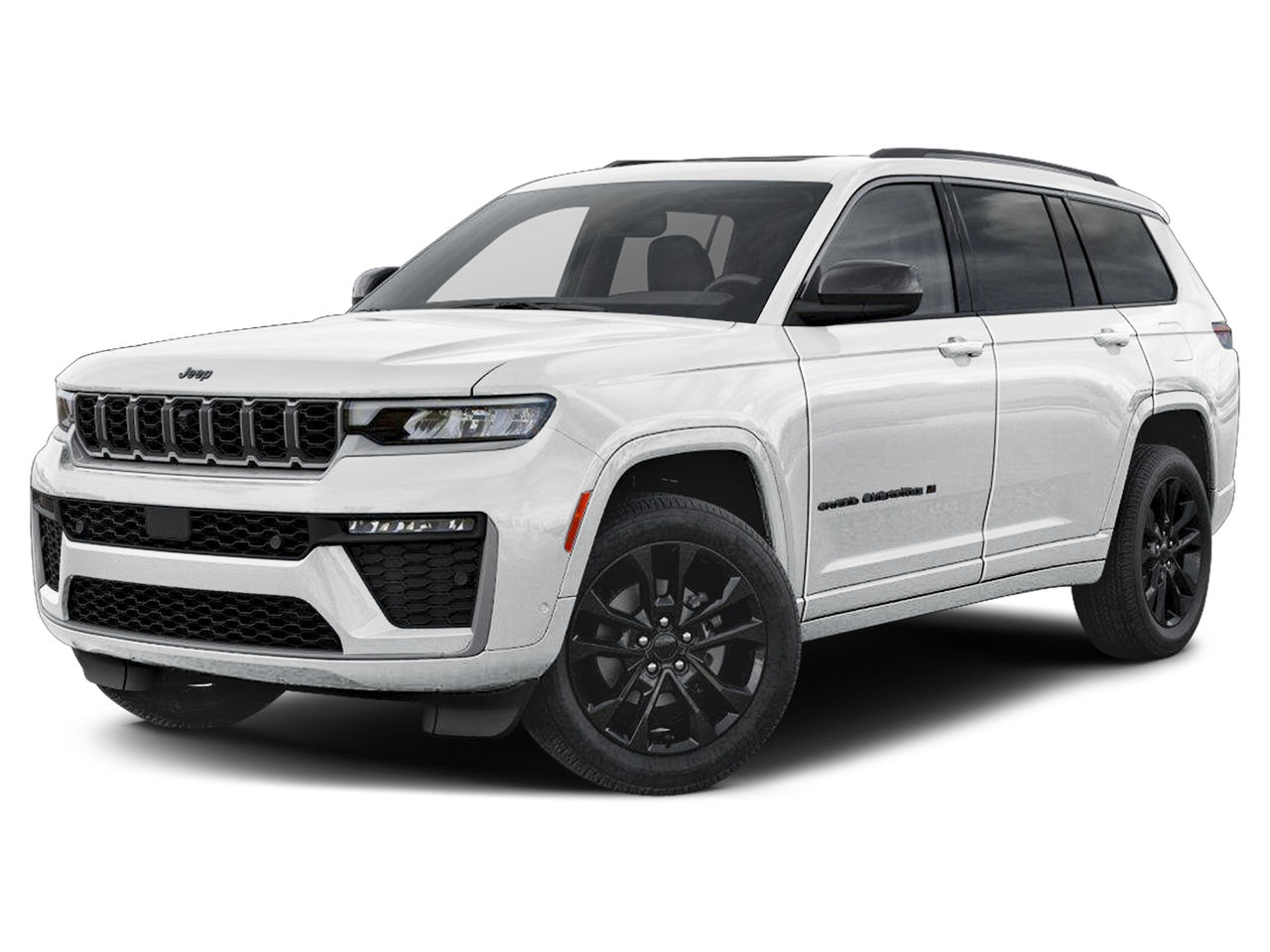 2026 Jeep Grand Cherokee L Laredo 4x4's photo