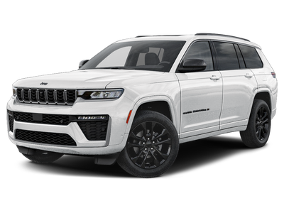 2026 Jeep Grand Cherokee GRAND CHEROKEE L LAREDO X 4X4