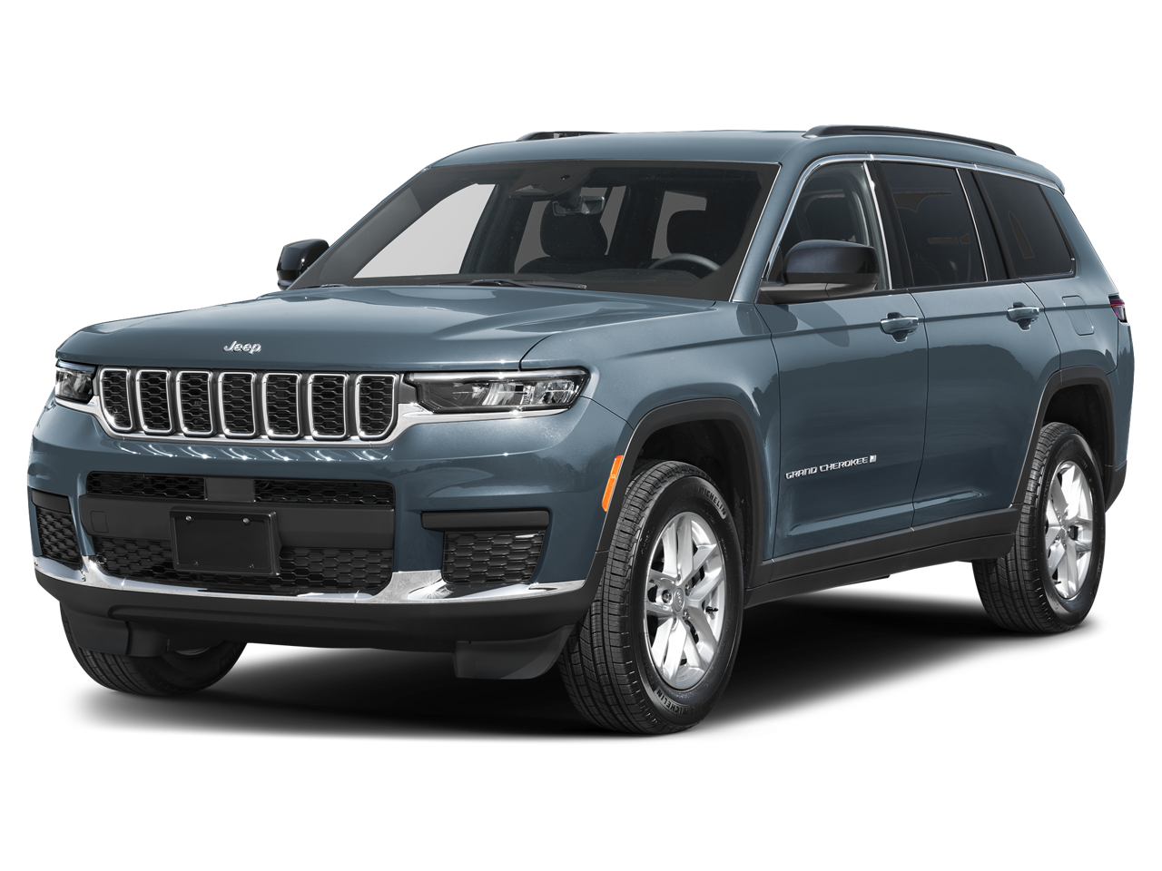2026 Jeep Grand Cherokee L Limited Reserve 4x4's photo