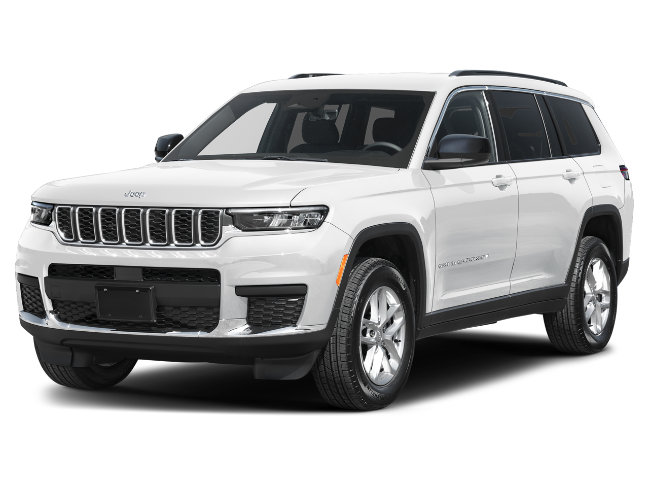 2026 Jeep Grand Cherokee L Limited Reserve 4x4's photo