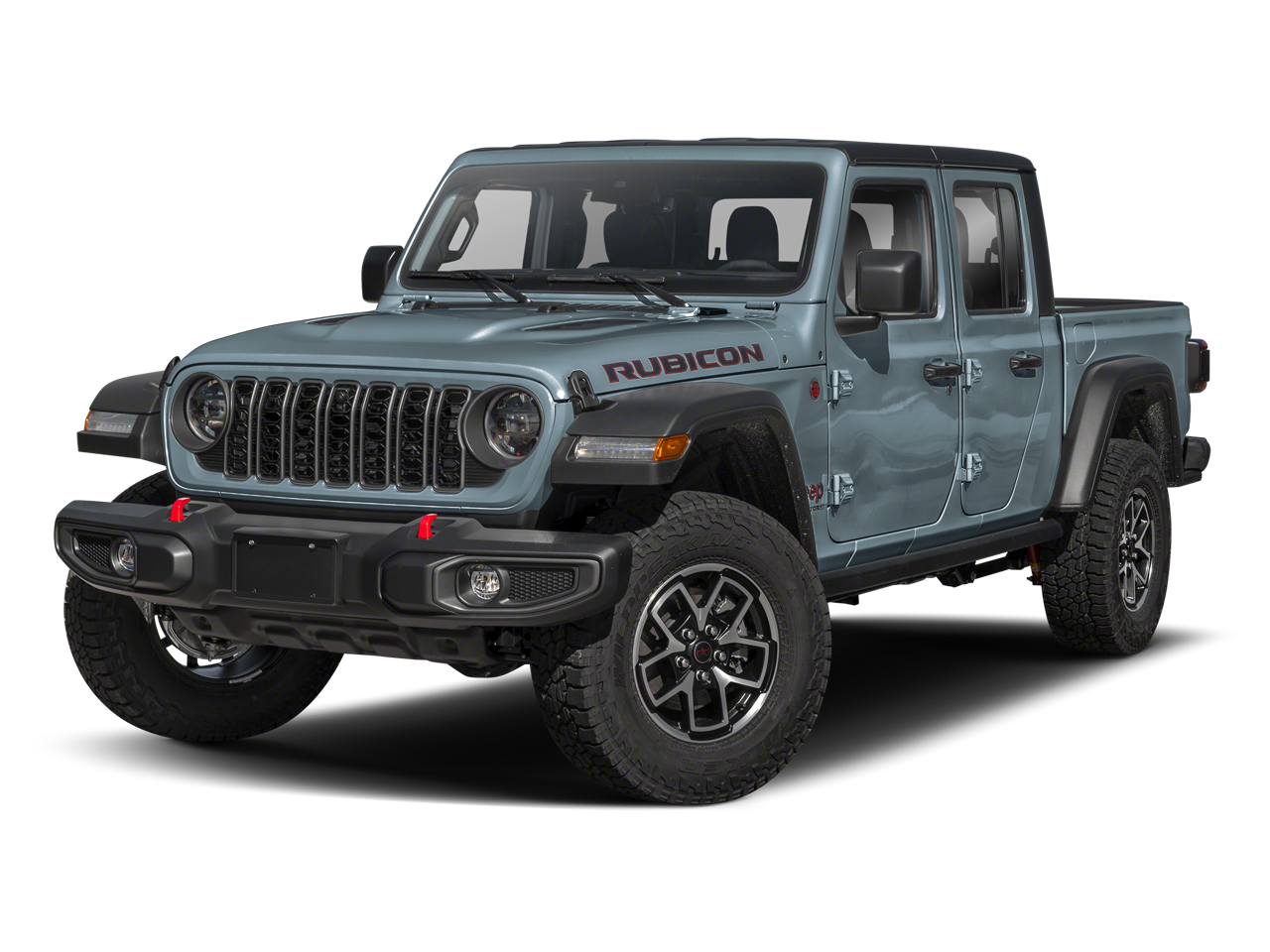 2026 Jeep Gladiator GLADIATOR RUBICON X 4X4