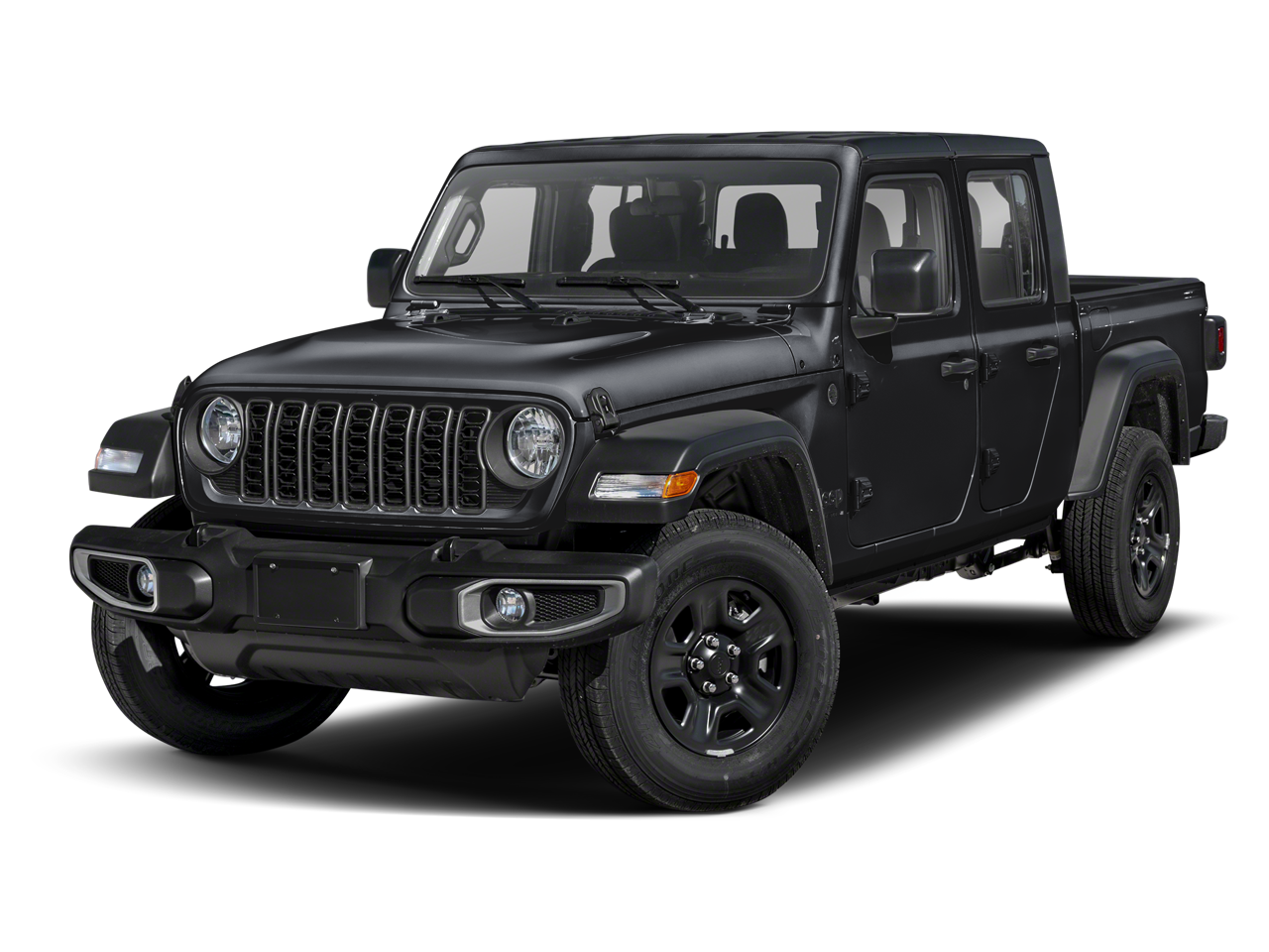 2026 Jeep Gladiator GLADIATOR SAHARA 4X4