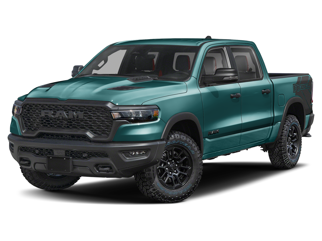 2026 RAM 1500 Rebel 4x4 Crew Cab 5'7's photo