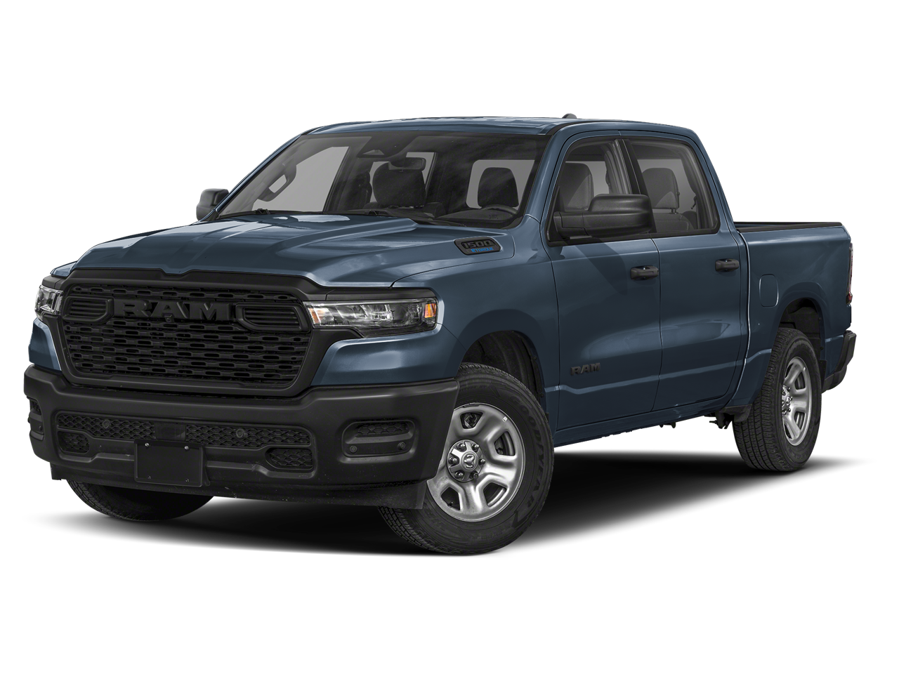 2026 RAM 1500 Express 4x4 Crew Cab 5'7's photo