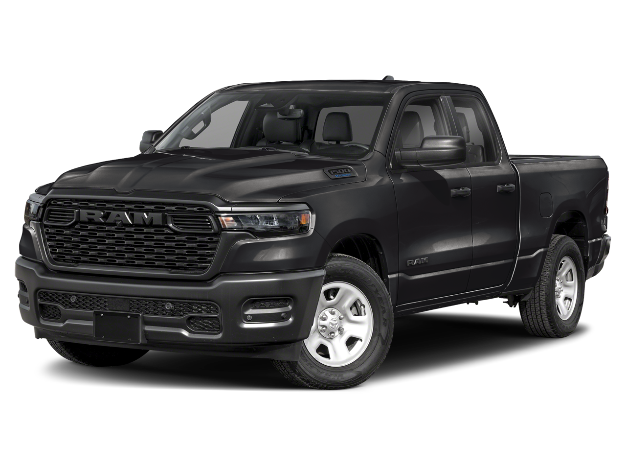 2026 RAM 1500 Tradesman 4x4 Quad Cab 6'4's photo