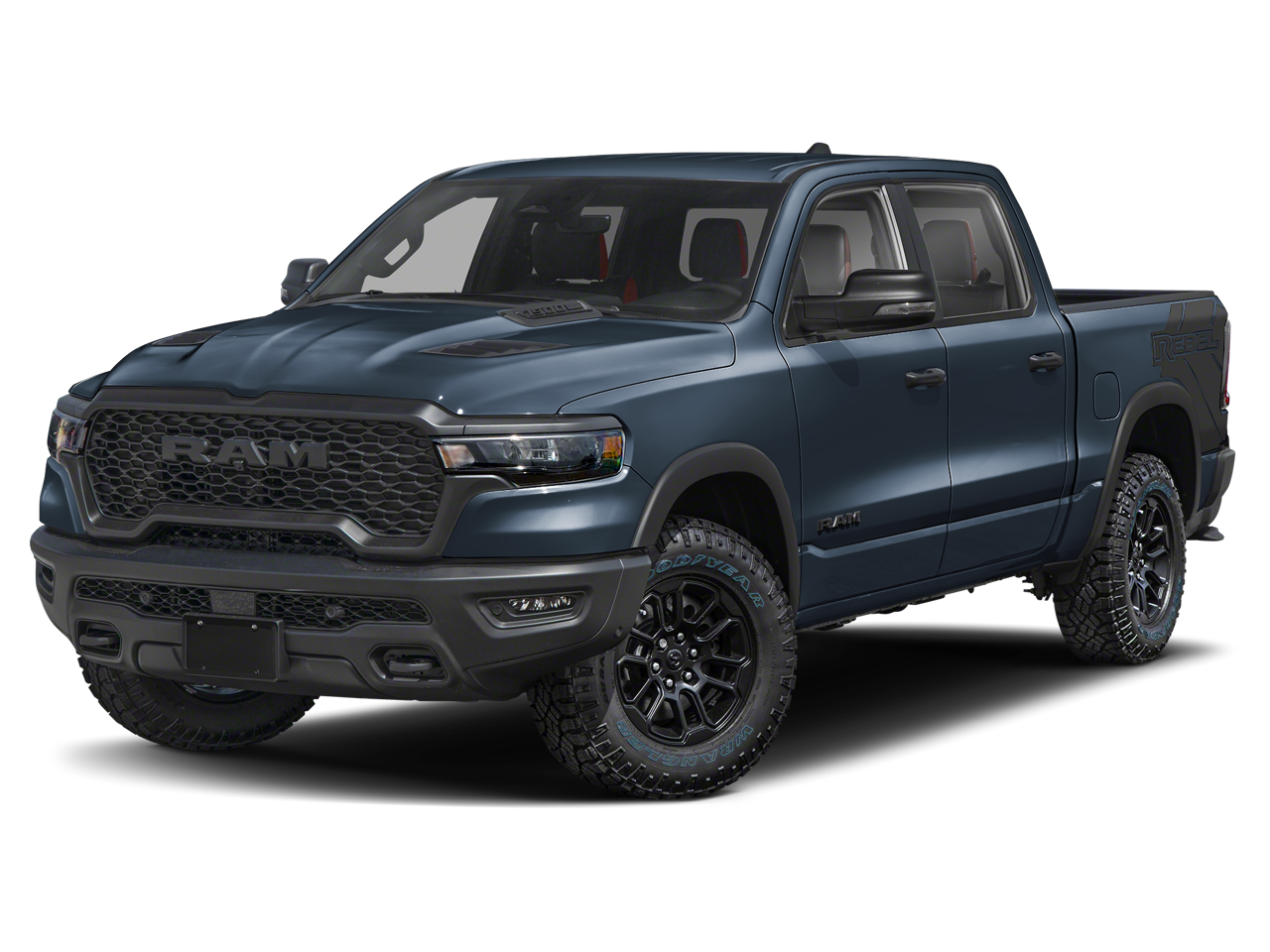 2027 RAM 1500