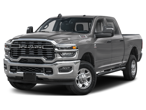 2027 RAM Ram 2500 Tradesman