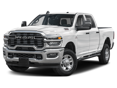 2027 RAM Ram 2500 Tradesman