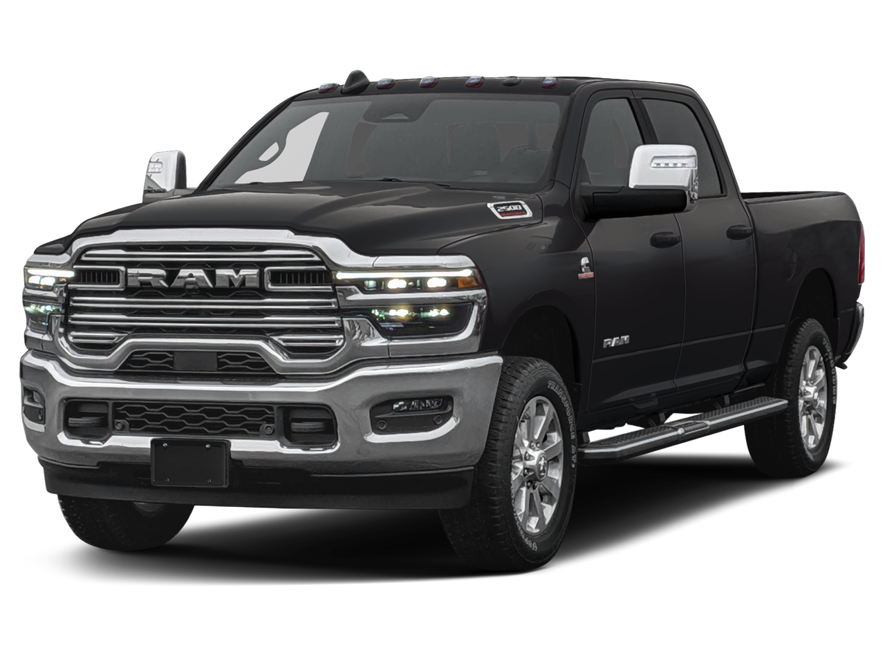 2027 RAM 2500