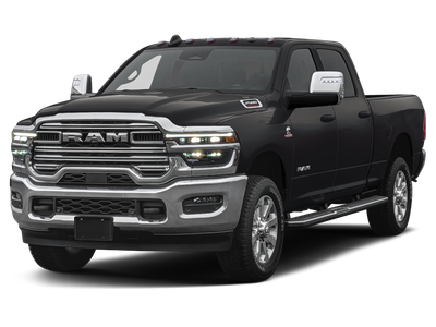 2027 RAM Ram 2500 Laramie