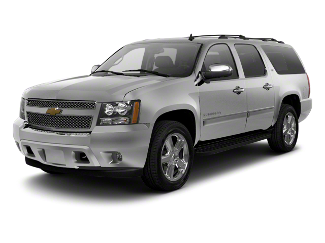 2010 Chevrolet Suburban LT