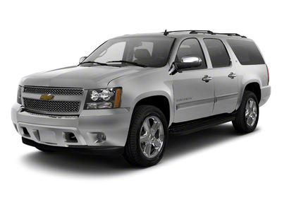 2010 Chevrolet Suburban 1500 LT