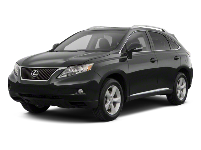 2010 Lexus RX 350 FWD 4dr
