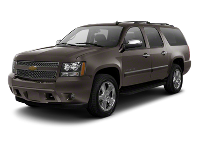 2011 Chevrolet Suburban 1500 LT