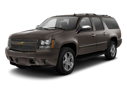 2011 Chevrolet Suburban 1500 LT