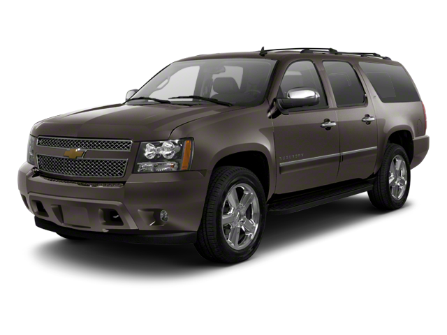 2011 Chevrolet Suburban 1500 LT