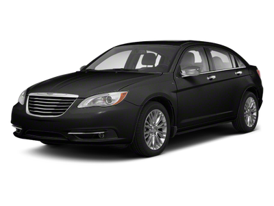 2012 Chrysler 200 LX