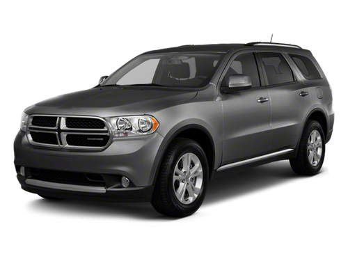 2012 Dodge Durango Citadel