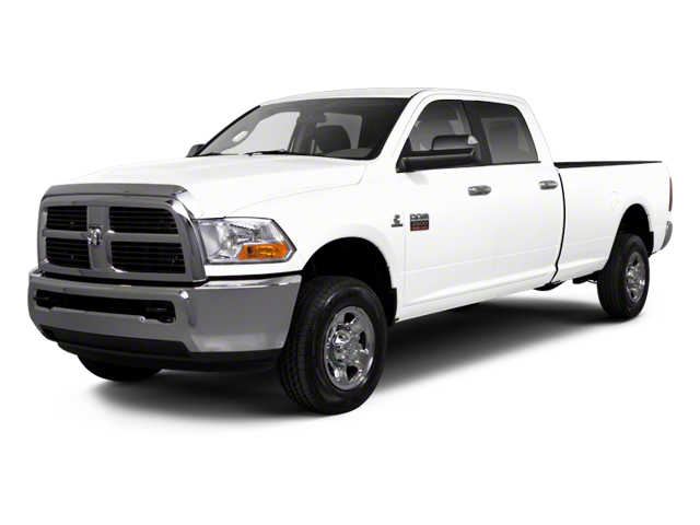2012 RAM 2500 ST