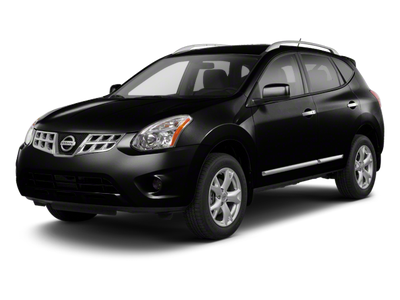 2012 Nissan Rogue SL