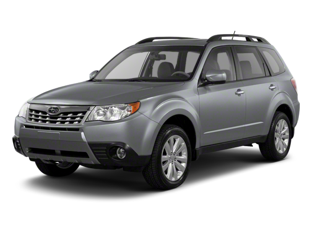 2012 Subaru Forester 2.5X
