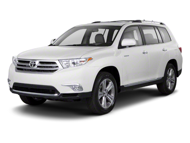 2012 Toyota Highlander Base