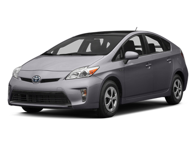 2013 Toyota Prius One