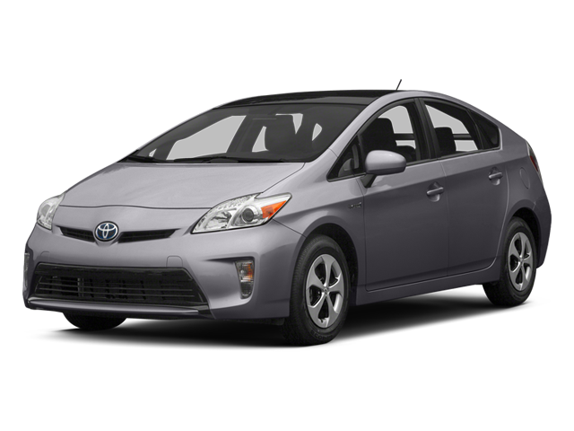 2013 Toyota Prius One