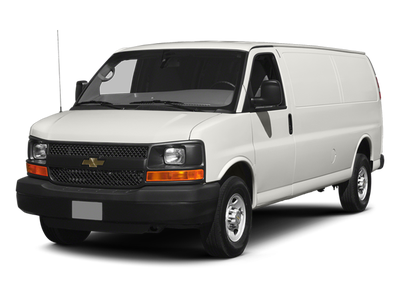 2014 Chevrolet Express Cargo Van RWD 2500 155