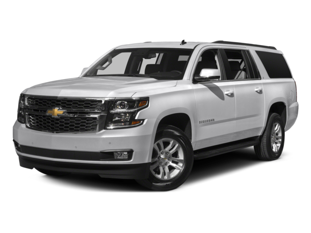 2016 Chevrolet Suburban 4WD 1500 LT's photo
